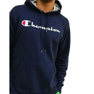 Champion‎ Hoodie Men's Medium